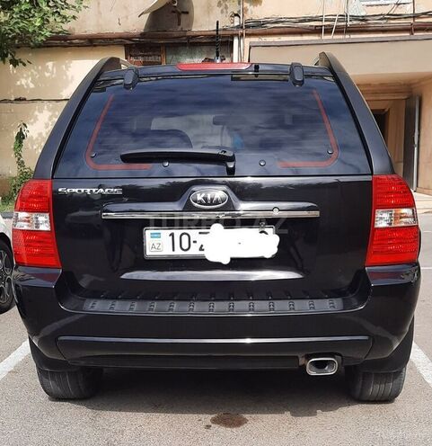 Kia Sportage 2007, 106,800 km - 2.0 л - Bakı