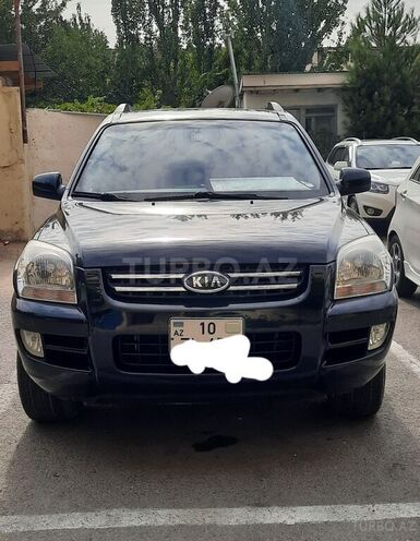 Kia Sportage 2007, 106,800 km - 2.0 л - Bakı