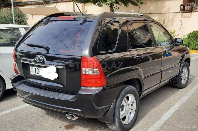 Kia Sportage 2007, 106,800 km - 2.0 л - Bakı