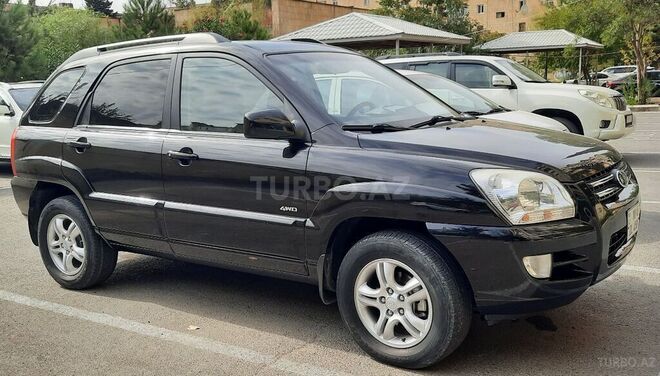 Kia Sportage 2007, 106,800 km - 2.0 л - Bakı