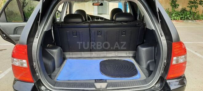 Kia Sportage 2007, 106,800 km - 2.0 л - Bakı