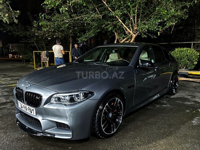 BMW 528 2013, 143,000 km - 2.0 л - Bakı