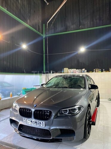 BMW 528 2013, 143,000 km - 2.0 л - Bakı