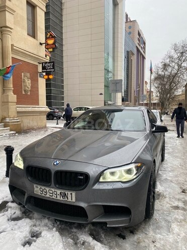BMW 528 2013, 143,000 km - 2.0 л - Bakı