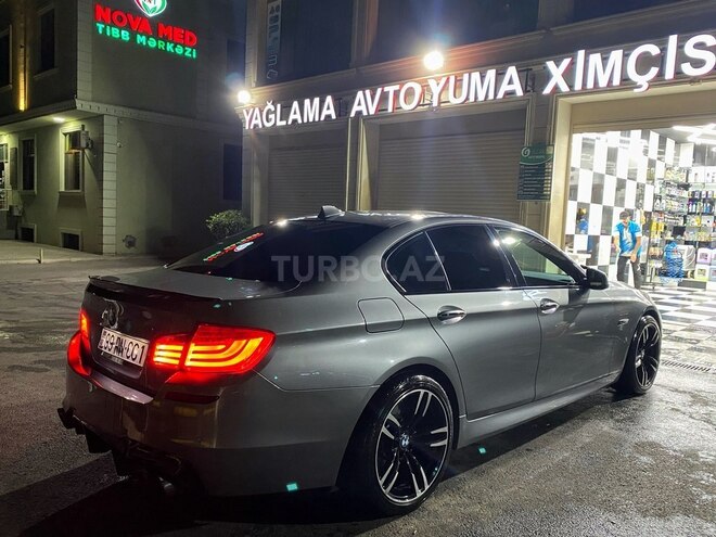 BMW 528 2013, 143,000 km - 2.0 л - Bakı