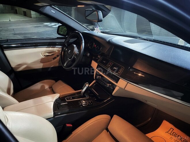 BMW 528 2013, 143,000 km - 2.0 л - Bakı