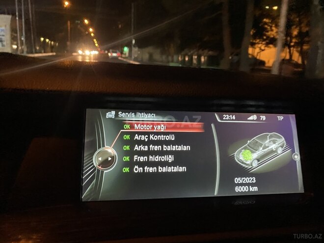 BMW 528 2013, 143,000 km - 2.0 л - Bakı