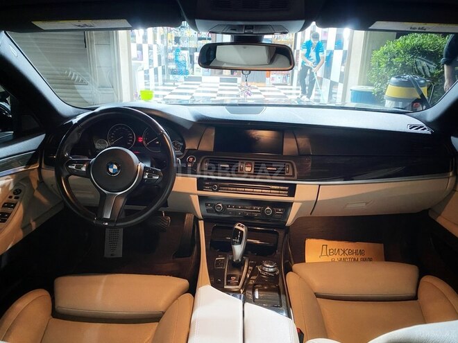BMW 528 2013, 143,000 km - 2.0 л - Bakı