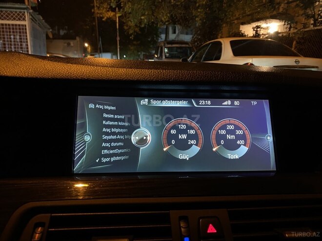 BMW 528 2013, 143,000 km - 2.0 л - Bakı