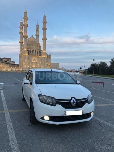 Renault Logan 2013, 186,000 km - 1.6 l - Bakı