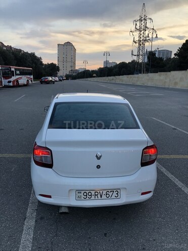 Renault Logan 2013, 186,000 km - 1.6 l - Bakı