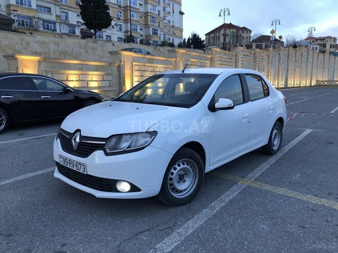Renault Logan 2013, 186,000 km - 1.6 l - Bakı