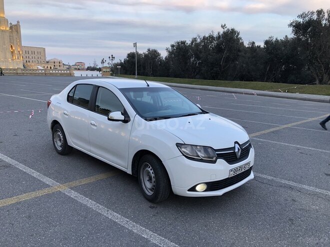 Renault Logan 2013, 186,000 km - 1.6 l - Bakı