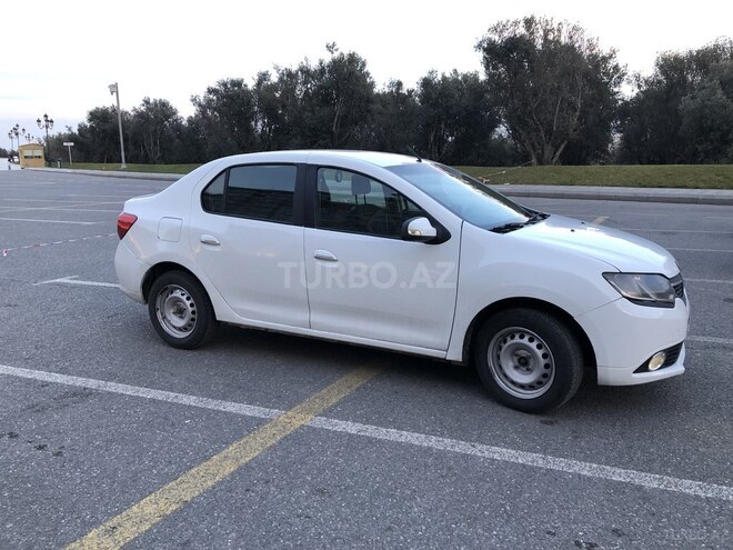 Renault Logan 2013, 186,000 km - 1.6 l - Bakı