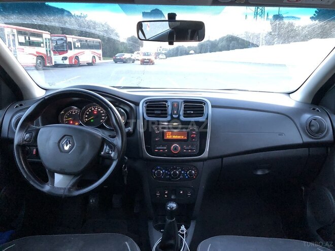 Renault Logan 2013, 186,000 km - 1.6 l - Bakı
