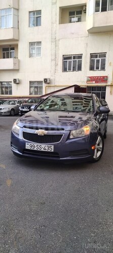 Chevrolet Cruze 2012, 250,000 km - 1.4 л - Bakı