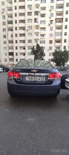 Chevrolet Cruze 2012, 250,000 km - 1.4 л - Bakı