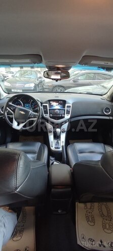 Chevrolet Cruze 2012, 250,000 km - 1.4 л - Bakı