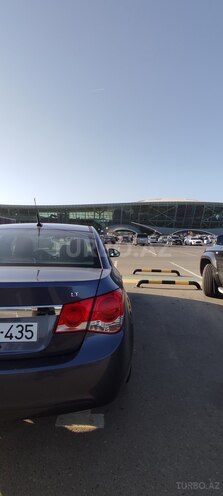 Chevrolet Cruze 2012, 250,000 km - 1.4 л - Bakı