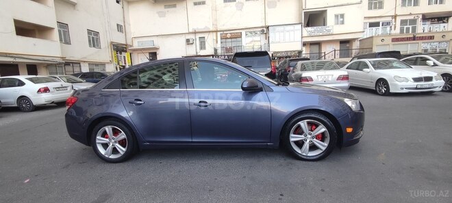 Chevrolet Cruze 2012, 250,000 km - 1.4 л - Bakı