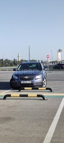 Chevrolet Cruze 2012, 250,000 km - 1.4 л - Bakı