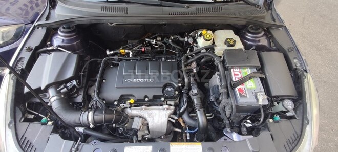 Chevrolet Cruze 2012, 250,000 km - 1.4 л - Bakı