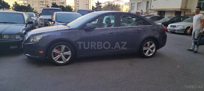 Chevrolet Cruze 2012, 250,000 km - 1.4 л - Bakı