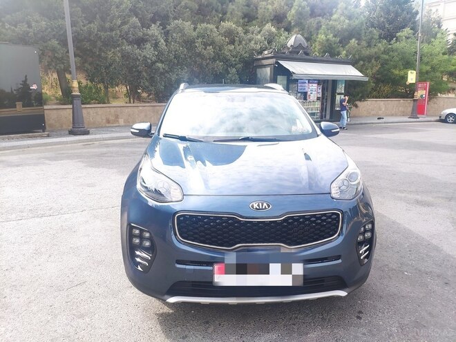 Kia Sportage 2016, 75,000 km - 2.0 l - Bakı