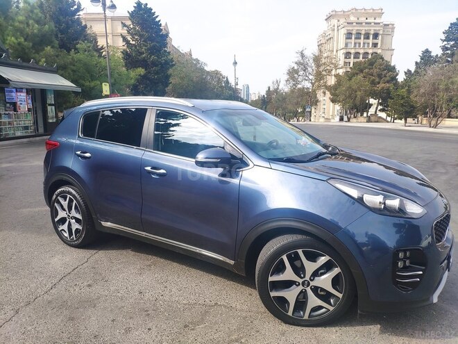Kia Sportage 2016, 75,000 km - 2.0 l - Bakı