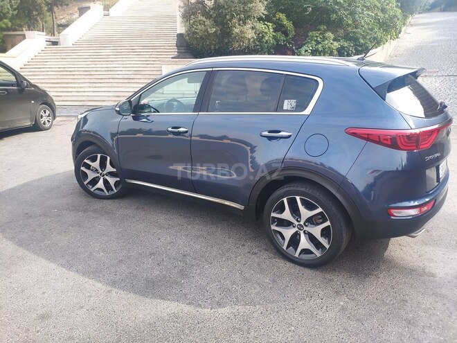 Kia Sportage 2016, 75,000 km - 2.0 l - Bakı