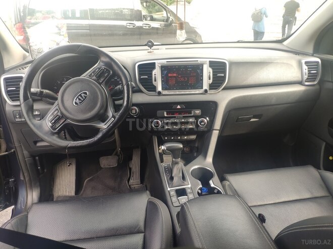 Kia Sportage 2016, 75,000 km - 2.0 l - Bakı