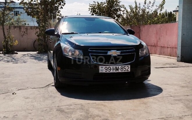 Chevrolet Cruze 2014, 61,000 km - 1.4 л - Şirvan