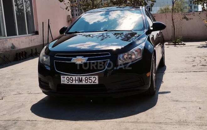 Chevrolet Cruze 2014, 61,000 km - 1.4 л - Şirvan