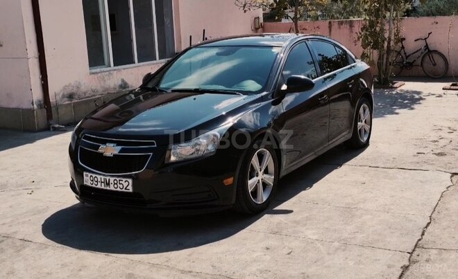 Chevrolet Cruze 2014, 61,000 km - 1.4 л - Şirvan
