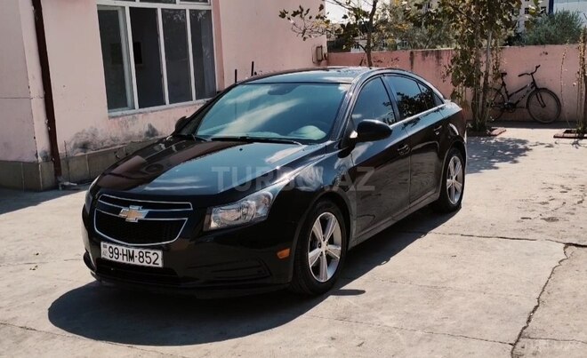 Chevrolet Cruze 2014, 61,000 km - 1.4 л - Şirvan