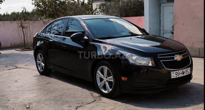 Chevrolet Cruze 2014, 61,000 km - 1.4 л - Şirvan