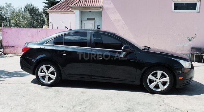 Chevrolet Cruze 2014, 61,000 km - 1.4 л - Şirvan