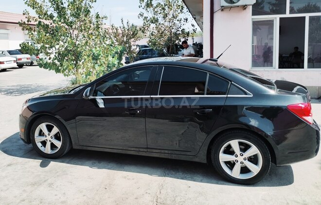 Chevrolet Cruze 2014, 61,000 km - 1.4 л - Şirvan