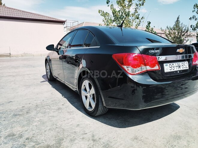 Chevrolet Cruze 2014, 61,000 km - 1.4 л - Şirvan