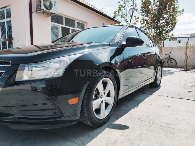 Chevrolet Cruze 2014, 61,000 km - 1.4 л - Şirvan