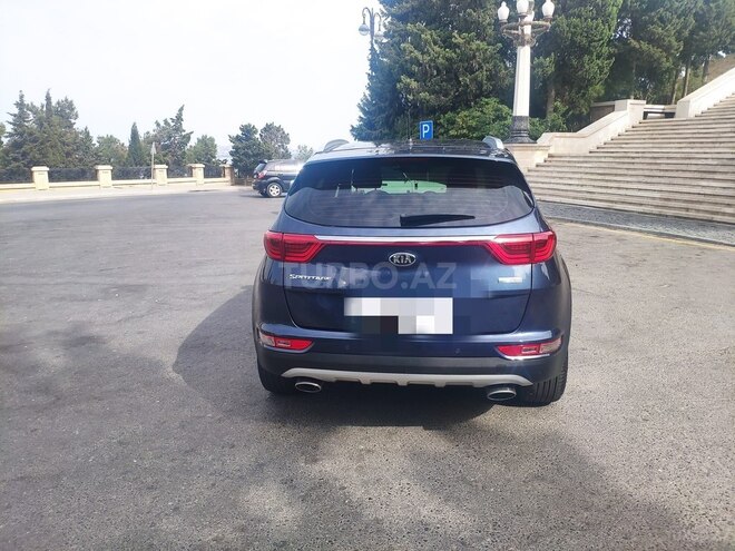 Kia Sportage 2016, 75,000 km - 2.0 l - Bakı