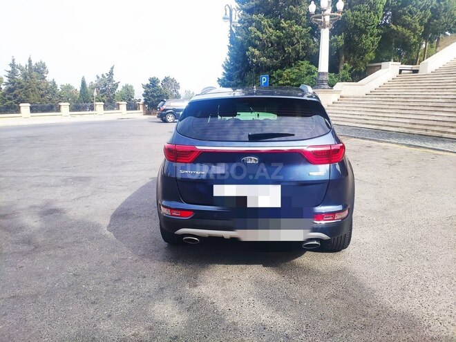 Kia Sportage 2016, 75,000 km - 2.0 l - Bakı