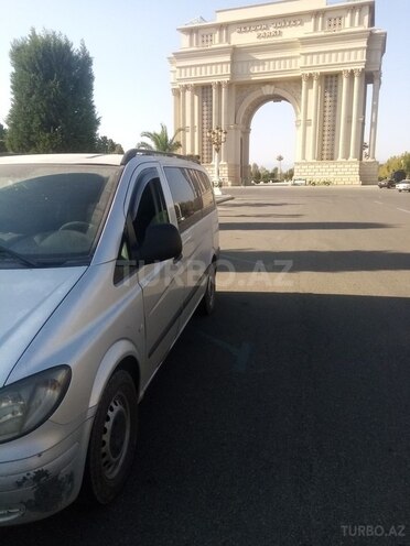 Mercedes Vito 2006, 970,876 km - 2.2 l - Gəncə