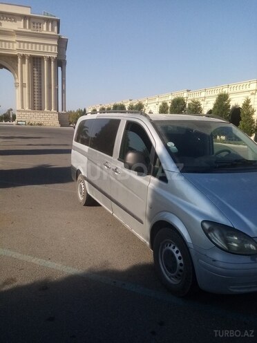 Mercedes Vito 2006, 970,876 km - 2.2 l - Gəncə