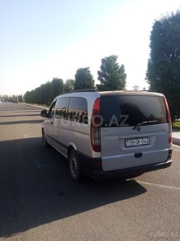 Mercedes Vito 2006, 970,876 km - 2.2 l - Gəncə