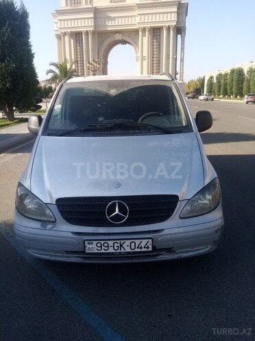 Mercedes Vito 2006, 970,876 km - 2.2 l - Gəncə