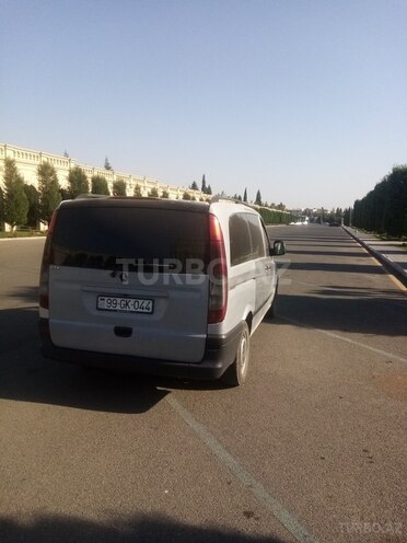 Mercedes Vito 2006, 970,876 km - 2.2 l - Gəncə