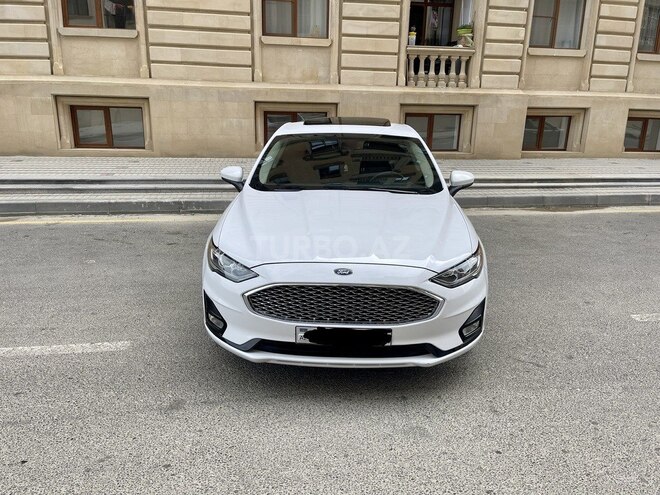 Ford Fusion 2019, 30,000 km - 1.5 l - Xırdalan