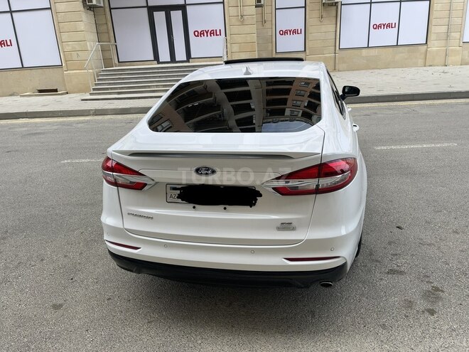Ford Fusion 2019, 30,000 km - 1.5 l - Xırdalan