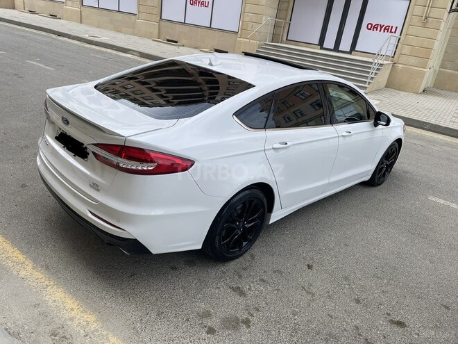 Ford Fusion 2019, 30,000 km - 1.5 l - Xırdalan
